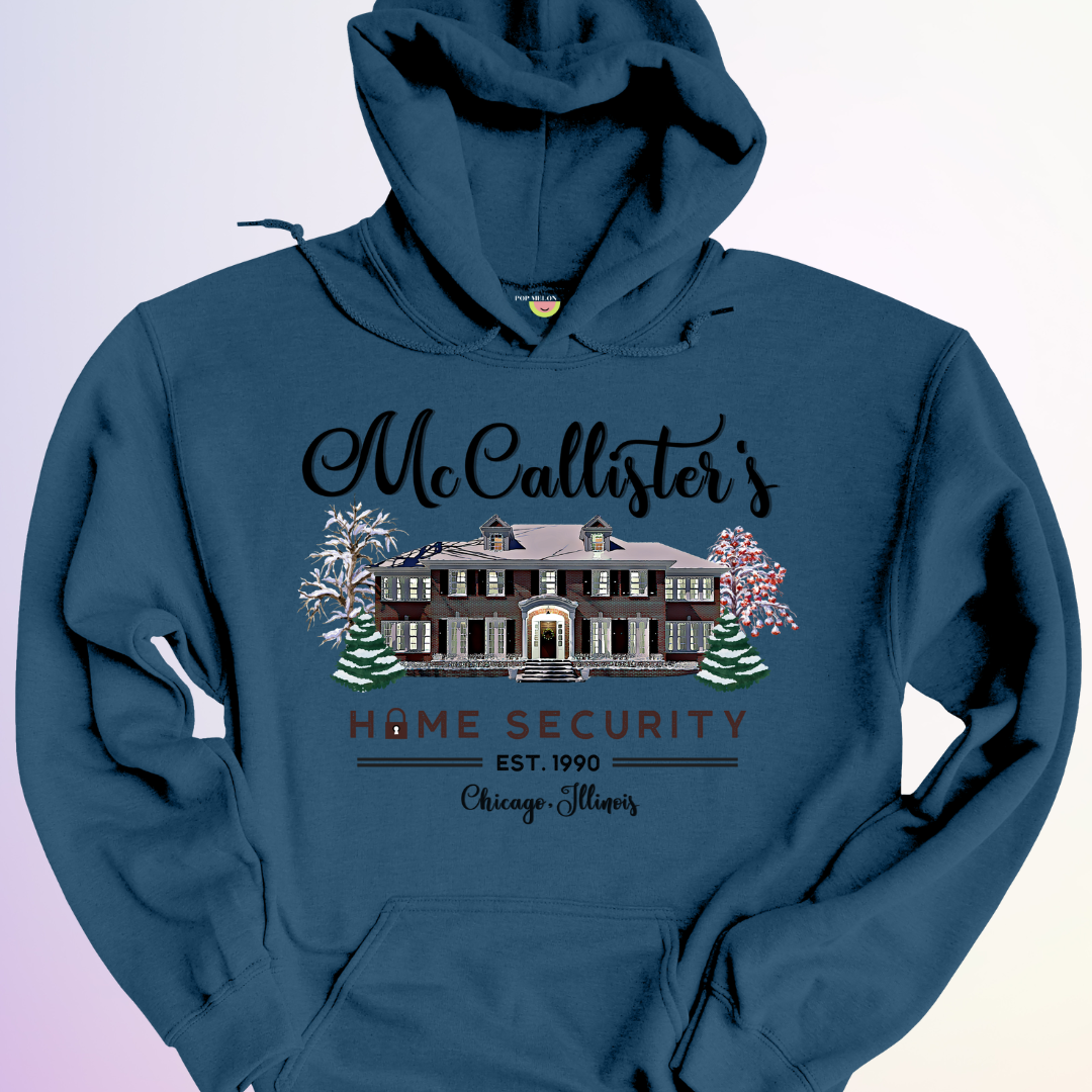 HOODIE / McCallister's home