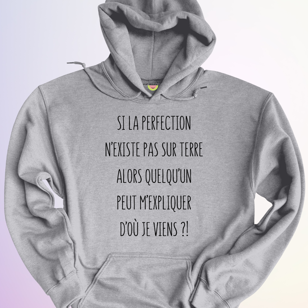 HOODIE / PERFECTION