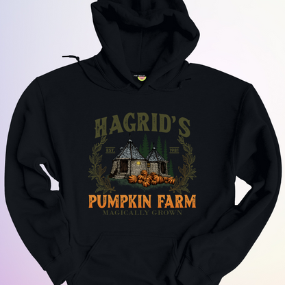 HOODIE / HAGRID'S PUMPKIN FARM