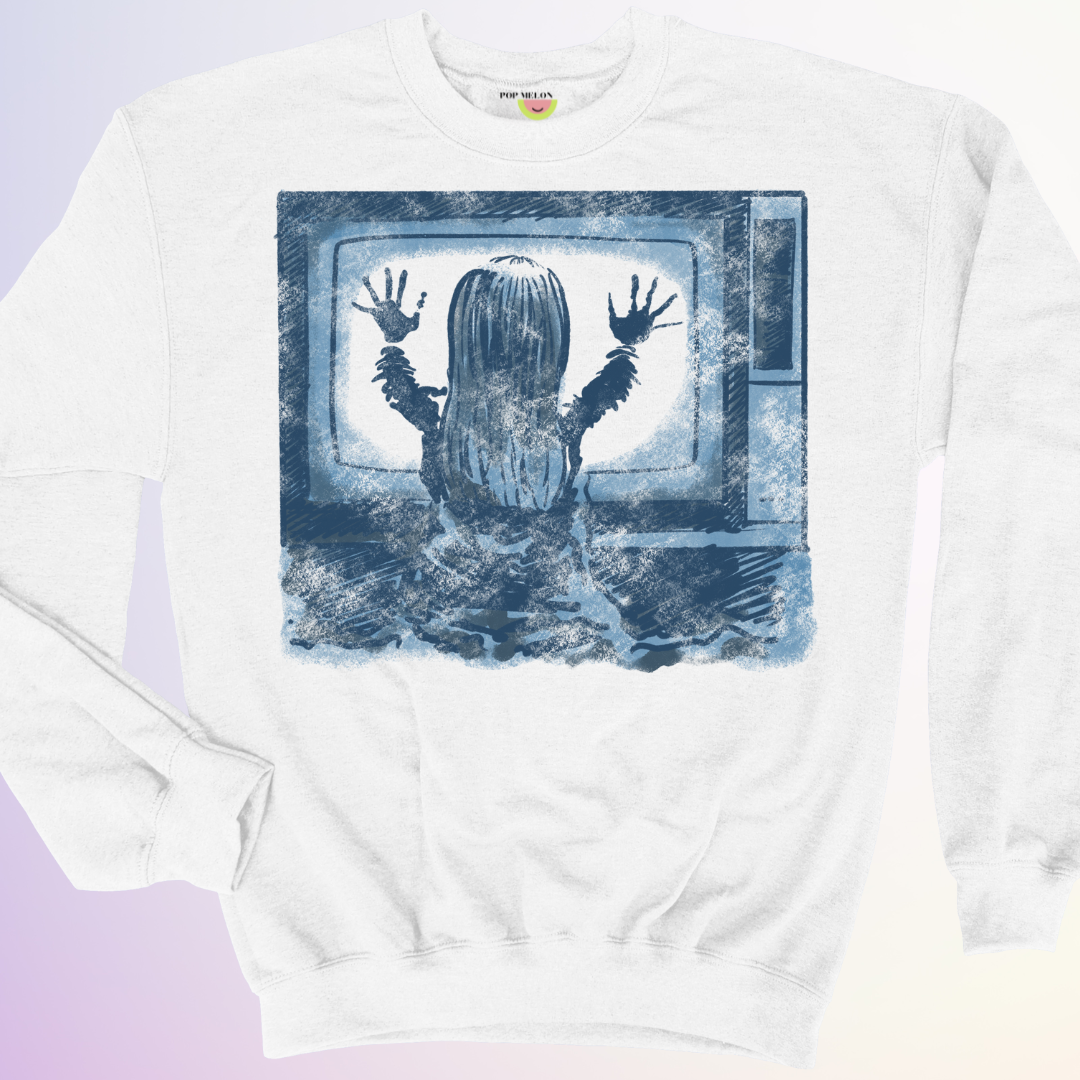 CREWNECK / POLTERGEIST