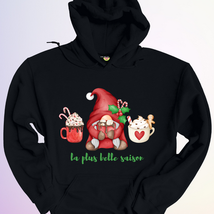 HOODIE / LA PLUS BELLE SAISON