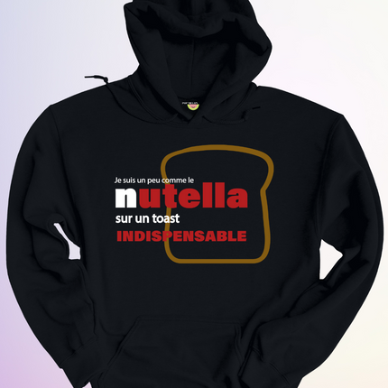 HOODIE / COMME LE NUTELLA