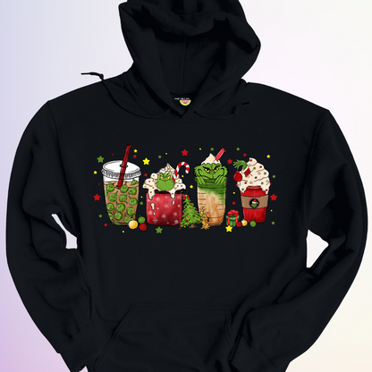 HOODIE / GRINCH COFFEE