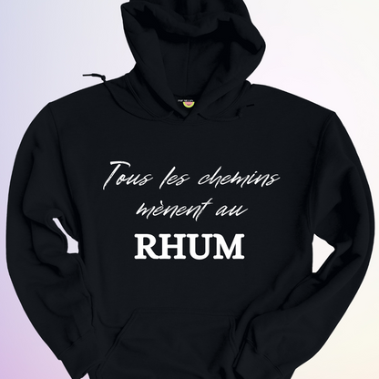 HOODIE / TOUS LES CHEMINS