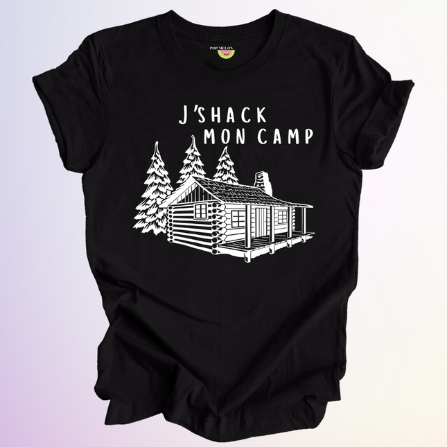 T-SHIRT / JSHACK MON CAMP