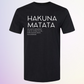 T-SHIRT / HAKUNA MATATA