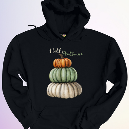 HOODIE / HELLO AUTOMNE