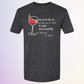 T-SHIRT / 1 VERRE DE VIN