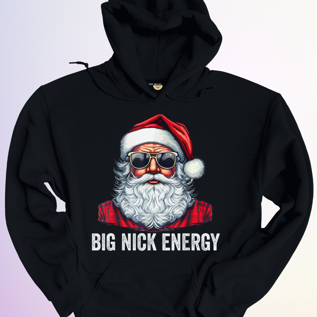 HOODIE / BIG NICK ENERGY