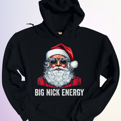 HOODIE / BIG NICK ENERGY