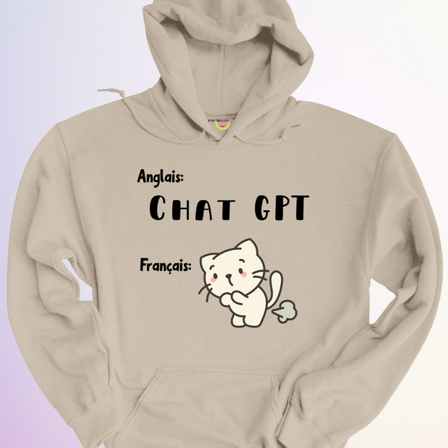HOODIE / CHAT GPT