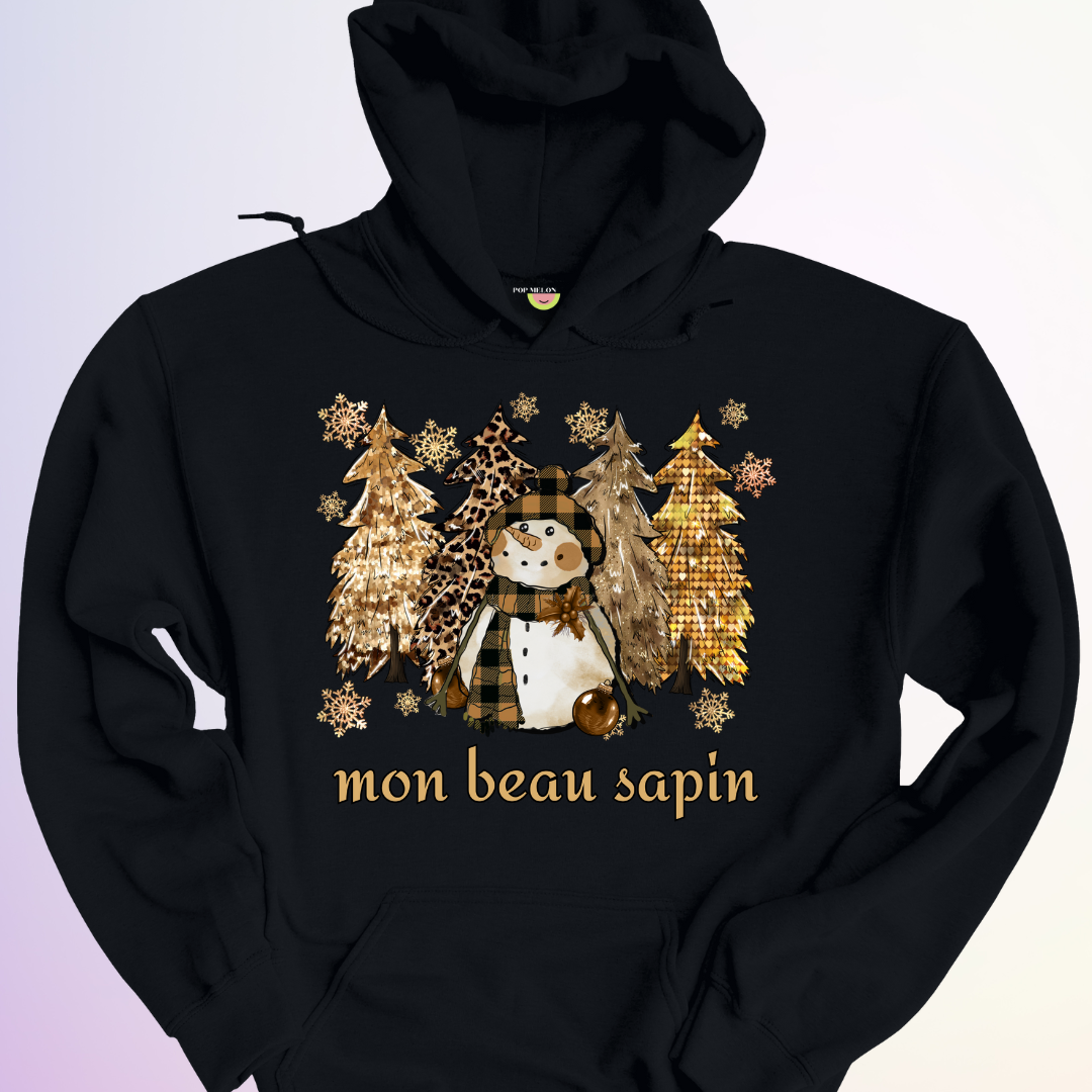 HOODIE / MON BEAU NOEL