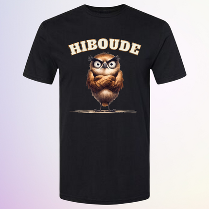 T-SHIRT / HIBOUDE