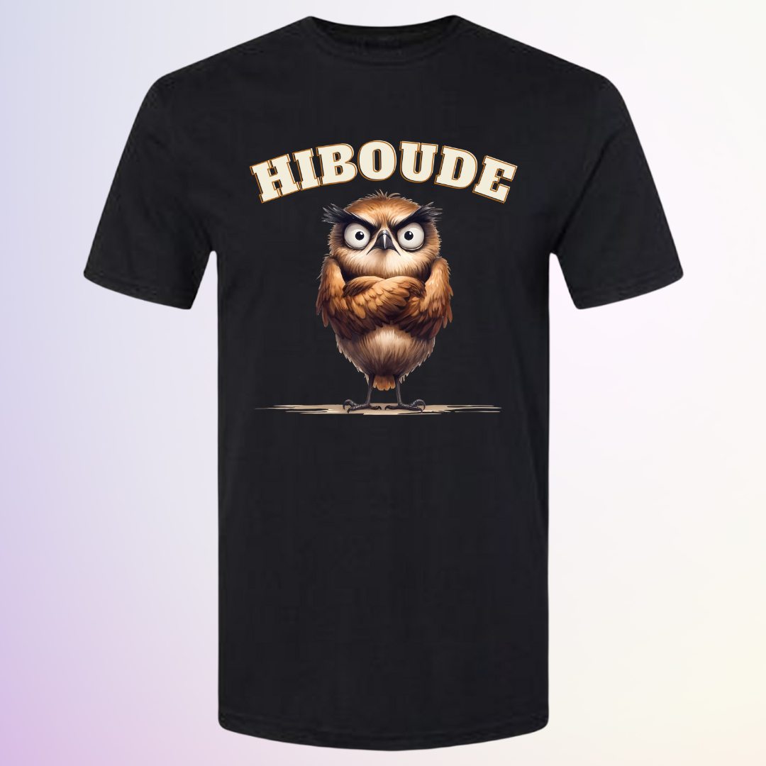 T-SHIRT / HIBOUDE