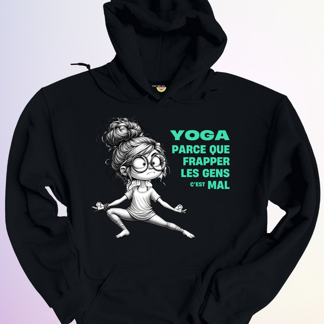 HOODIE / YOGA