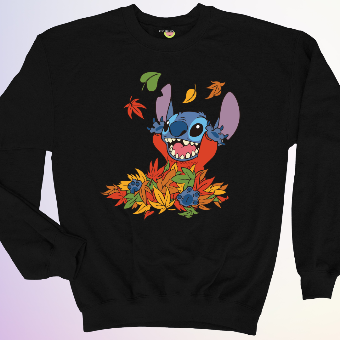 CREWNECK / STITCH AUTOMNE