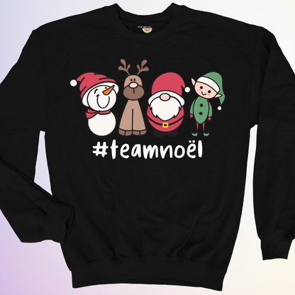 CREWNECK / TEAM NOEL