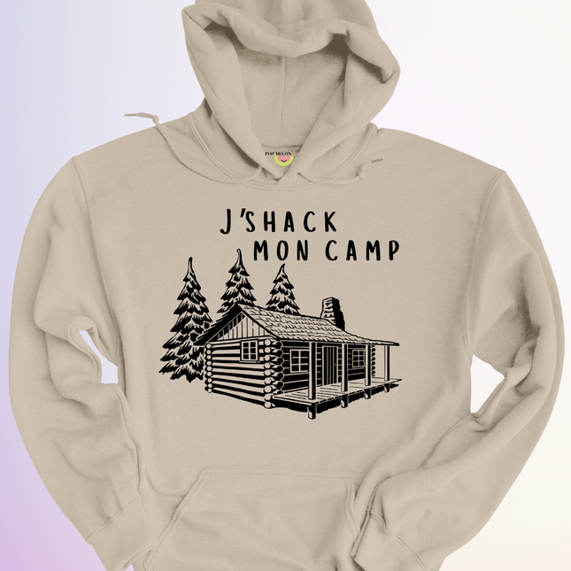HOODIE / JSHACK MON CAMP