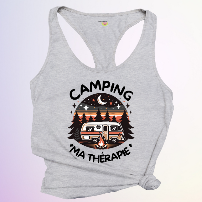 CAMISOLE / THERAPIE CAMPING