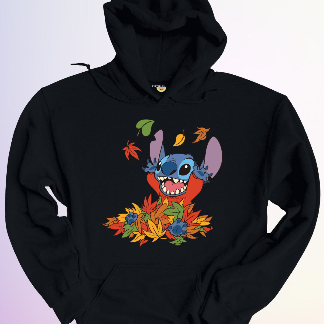 HOODIE / STITCH AUTOMNE