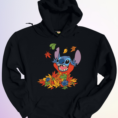 HOODIE / STITCH AUTOMNE