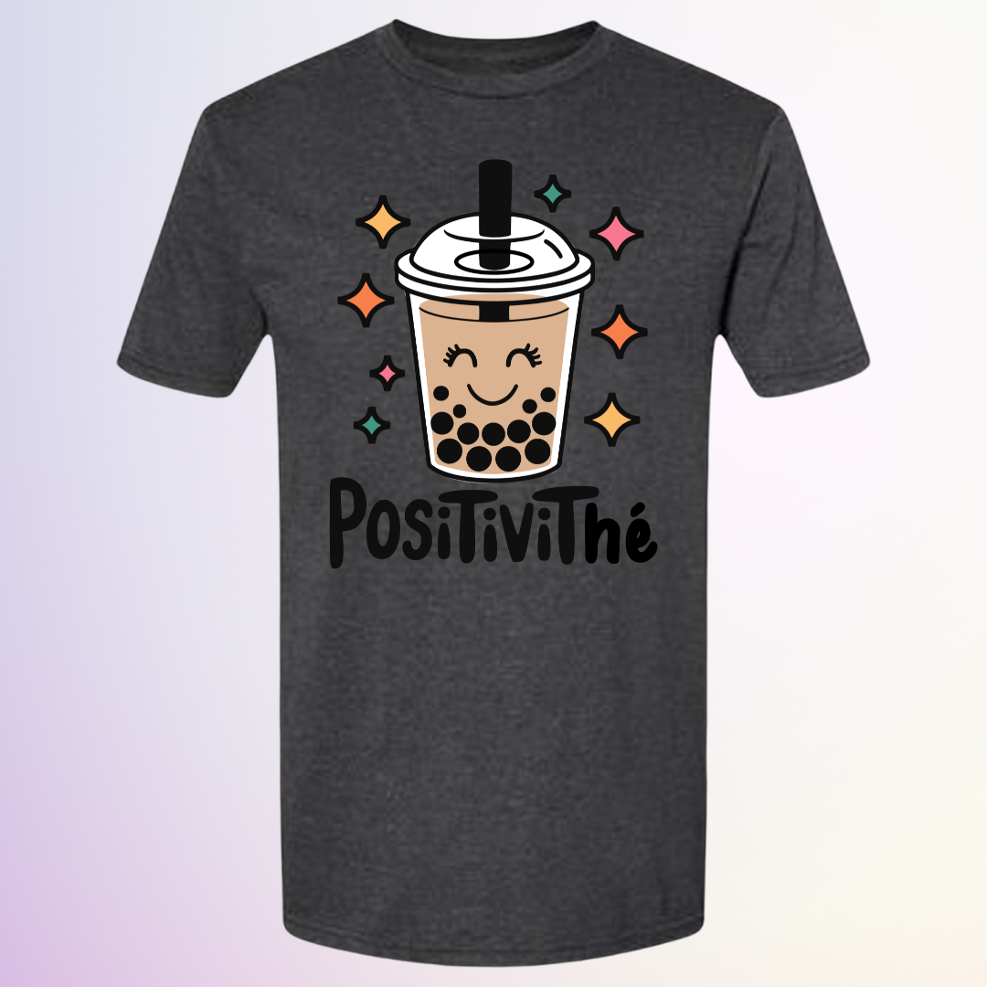 T-SHIRT / POSITIVITHÉ