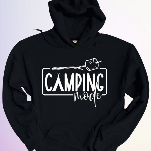 HOODIE / CAMPING MODE