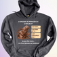 HOODIE / 3 RAISONS DE MANGER DU CHOCOLAT