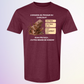 T-SHIRT / 3 RAISONS DE MANGER DU CHOCOLAT