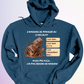 HOODIE / 3 RAISONS DE MANGER DU CHOCOLAT