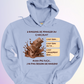 HOODIE / 3 RAISONS DE MANGER DU CHOCOLAT