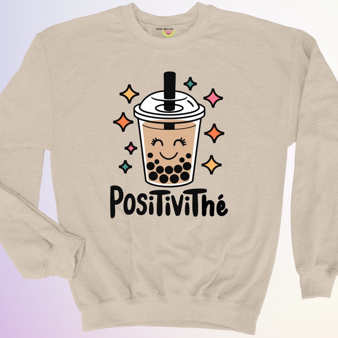 CREWNECK / POSITIVITHÉ