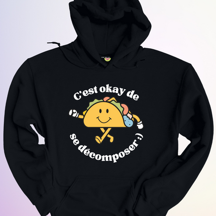 HOODIE / CEST OKAY
