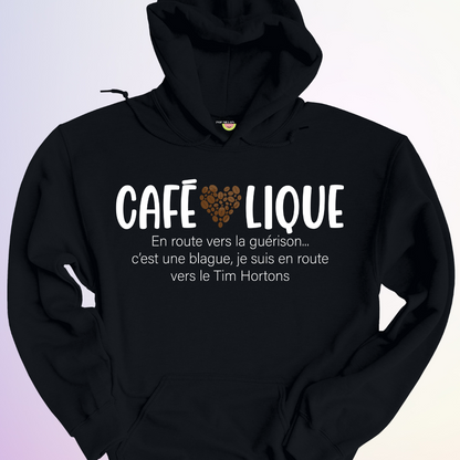 HOODIE / CAFEHOLIC