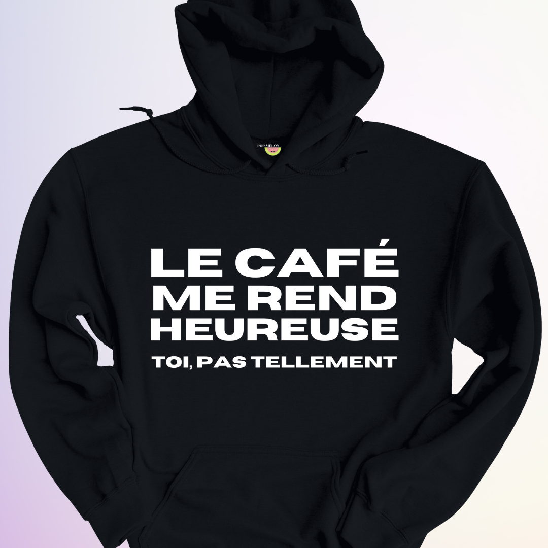 HOODIE / TOI PAS TELLEMENT