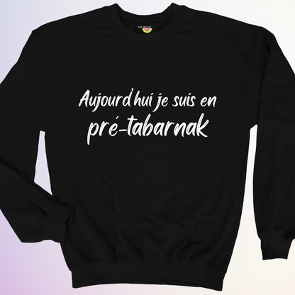 CREWNECK / PRÉ-TABARNAK