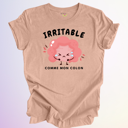 T-SHIRT / COLON IRRITABLE