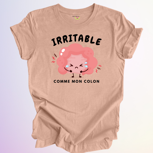 T-SHIRT / COLON IRRITABLE