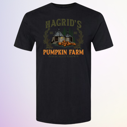 T-SHIRT / HAGRID'S PUMPKIN FARM