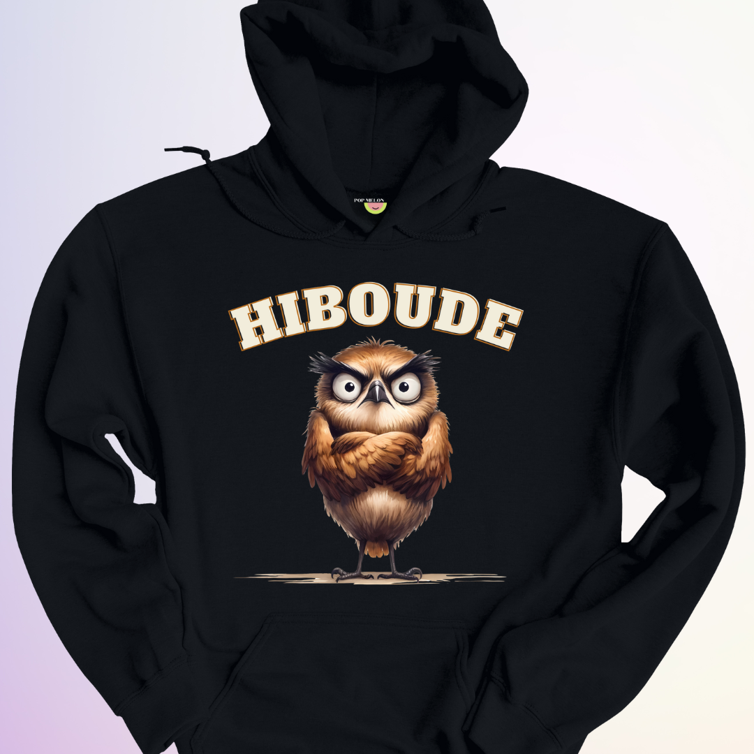 HOODIE / HIBOUDE