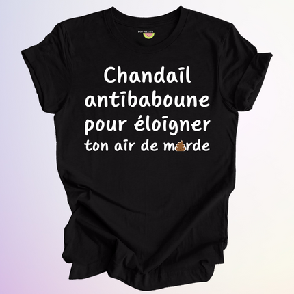 T-SHIRT / ANTIBABOUNE