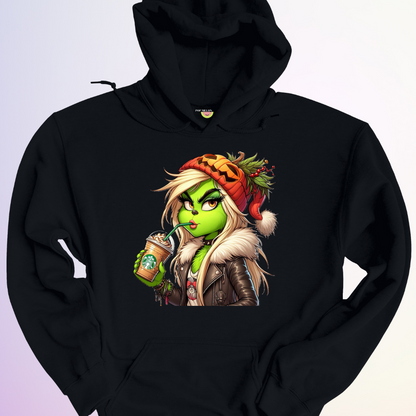 HOODIE / GRINCHY