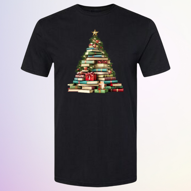 T-SHIRT / BOOK TREE