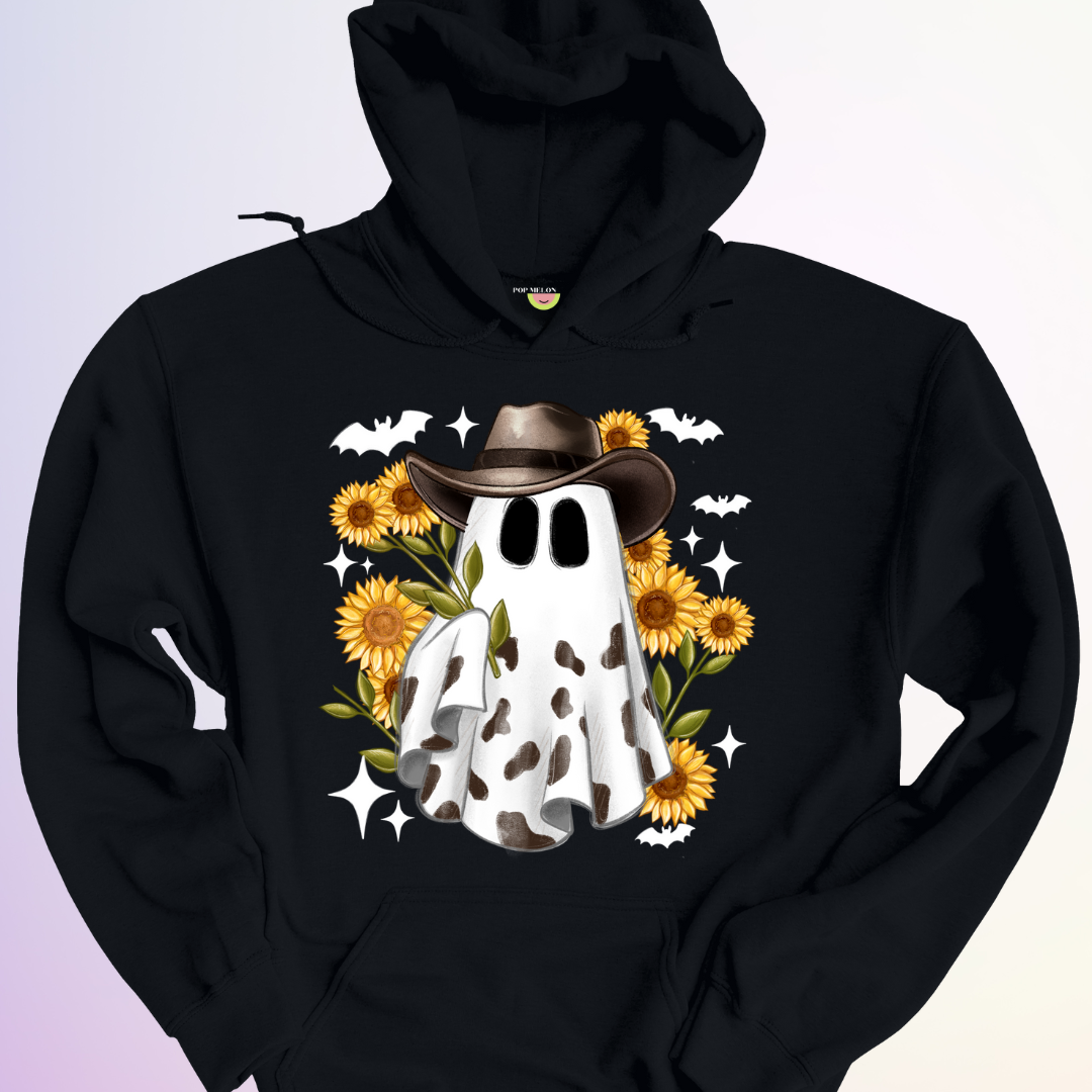 HOODIE / LE FANTOME COWBOY