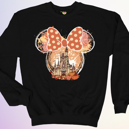 CREWNECK / CHATEAU SOURIS