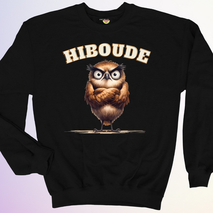 CREWNECK / HIBOUDE