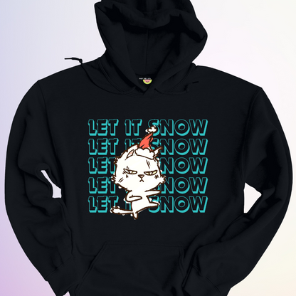 HOODIE / LET IT SNOW