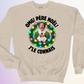 CREWNECK / OMG! PERE NOEL