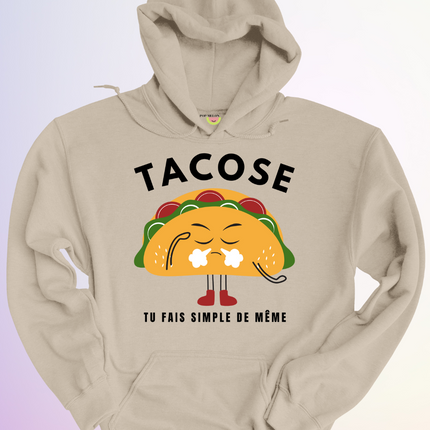 HOODIE / TACOSE