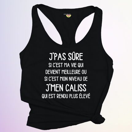 CAMISOLE / MA VIE DEVIENT MEILLEURE